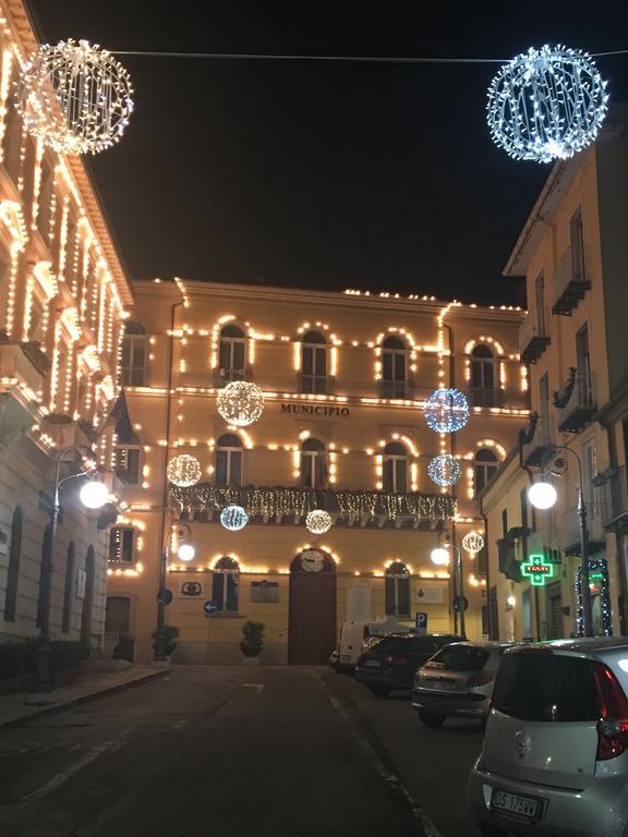 Casa Nel Verde Hotel Potenza Esterno foto